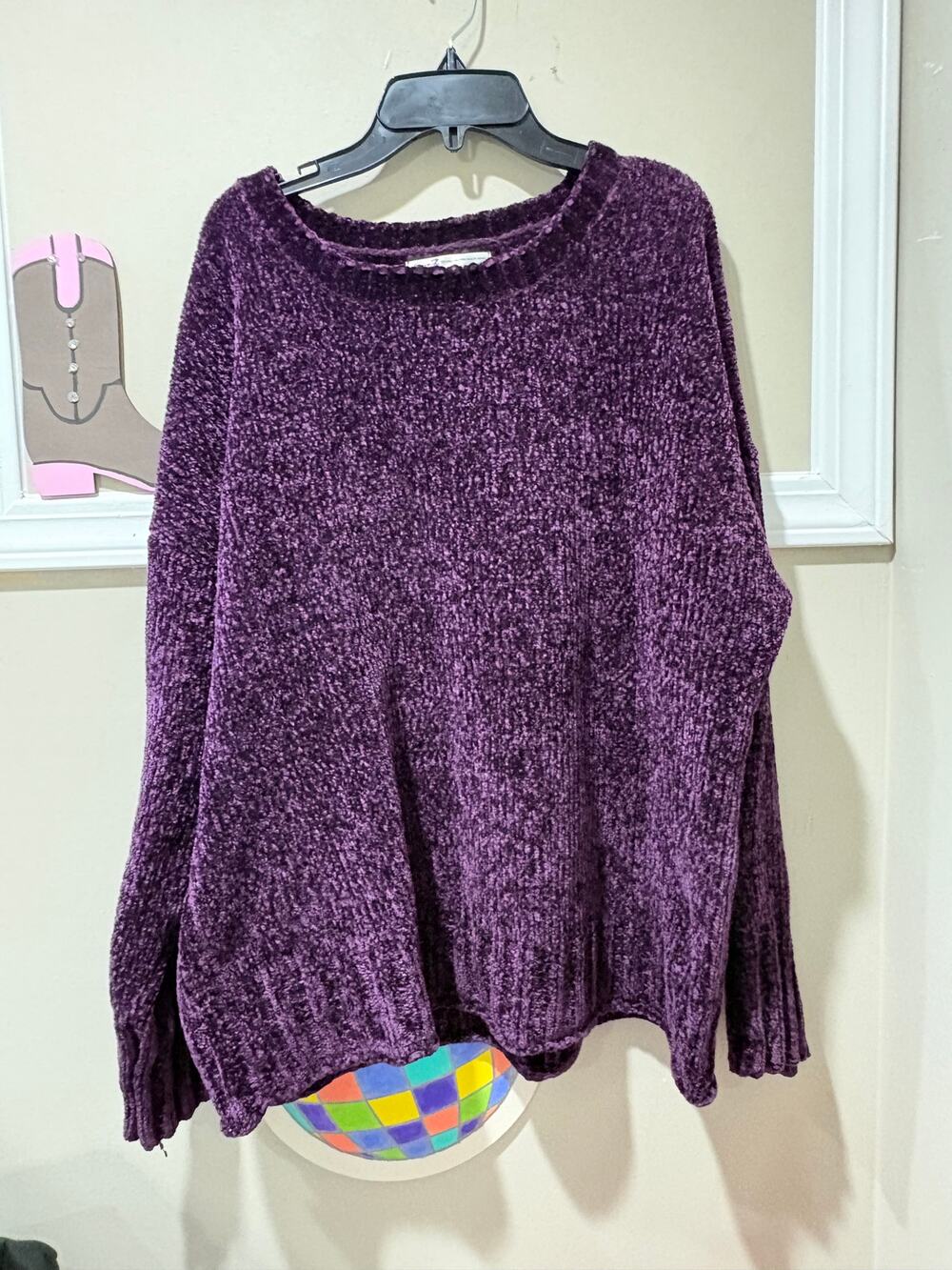 Women's Seven 7 Sweater, size Large